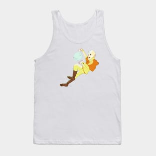 Avatar, Aang. ALTA Tank Top